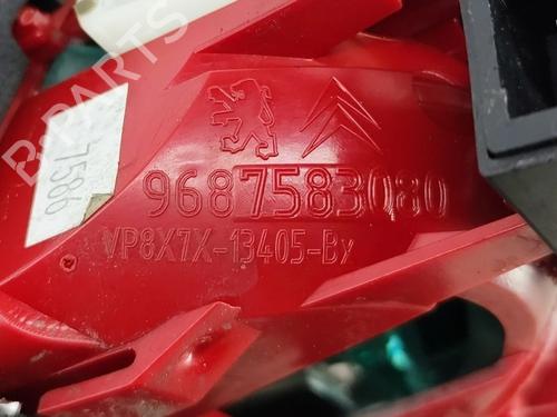 Left tailgate light CITROËN C5 III (RD_) 2.0 HDi (RDRHD8, RDRHDJ, RDRHR8, RDRHRJ) | BP31921982C79  - Image 8