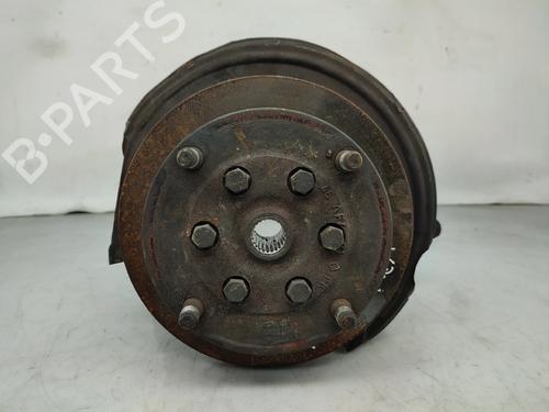 Used Left front steering knuckle Left front steering knuckle RENAULT TRAFIC Bus (T_, P_, V_) 2.1 D (58 hp) 31943818 31943818