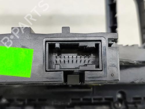 Climate control CITROËN C5 III (RD_) 2.0 HDi (RDRHD8, RDRHDJ, RDRHR8, RDRHRJ) | BP31921977I5 - Image 8