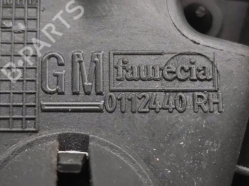 Front right interior door handle OPEL CORSA D (S07) 1.3 CDTI (L08, L68) | BP31932021I14