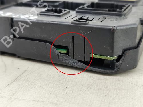Fuse box CITROËN C5 III (RD_) 2.0 HDi (RDRHD8, RDRHDJ, RDRHR8, RDRHRJ) | BP31921981E1 - Image 9