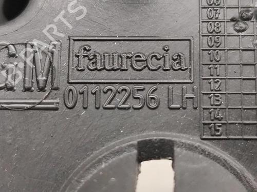 Front left interior door handle OPEL CORSA D (S07) 1.3 CDTI (L08, L68) | BP31932022I13 