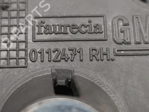 Rear right interior door handle OPEL CORSA D (S07) 1.3 CDTI (L08, L68) | BP31932023I16 