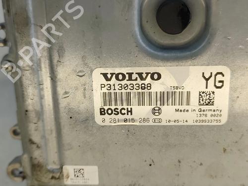 Engine control unit (ECU) VOLVO V70 III (135) D3 / D4 | BP31918631M57  - Image 5