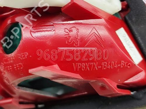 Right tailgate light CITROËN C5 III (RD_) 2.0 HDi (RDRHD8, RDRHDJ, RDRHR8, RDRHRJ) | BP31921983C80  - Image 8