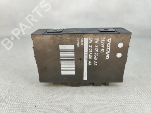 Used Electronic module Electronic module VOLVO V70 III (135) D3 / D4 (163 hp) 31918633 31918633