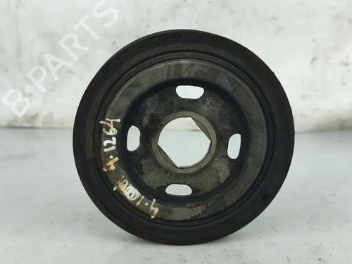 Used Pulley Pulley RENAULT MEGANE III Hatchback (BZ0/1_, B3_) 1.5 dCi (BZ09, BZ0D, BZ1W, BZ29, BZ14) (110 hp) 31929856 31929856