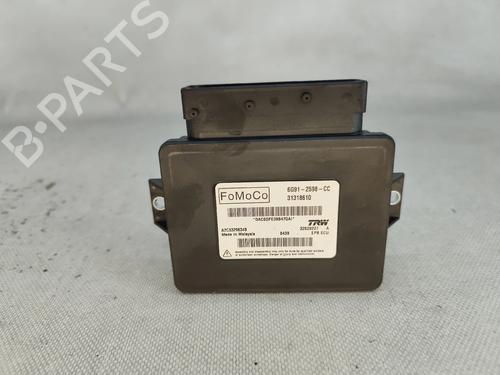 Used Electronic module Electronic module VOLVO V70 III (135) D3 / D4 (163 hp) 31918636 31918636