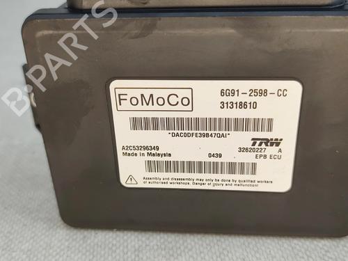 Electronic module VOLVO V70 III (135) D3 / D4 | BP31918636M83  - Image 5