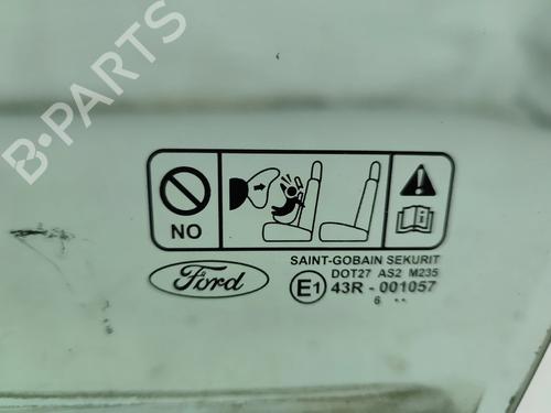 Front left door window FORD C-MAX (DM2) 1.6 TDCi | BP31929939C18 