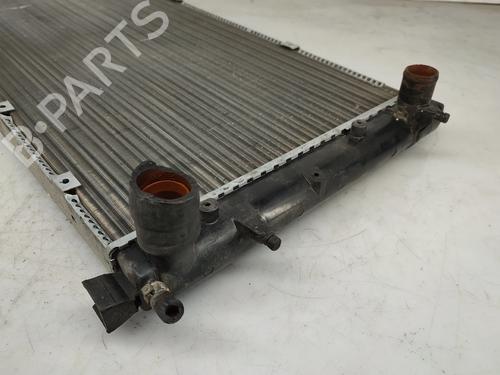 Water radiator VW TRANSPORTER T4 Van (70A, 70H, 7DA, 7DH) 1.9 TD | BP31949106M31