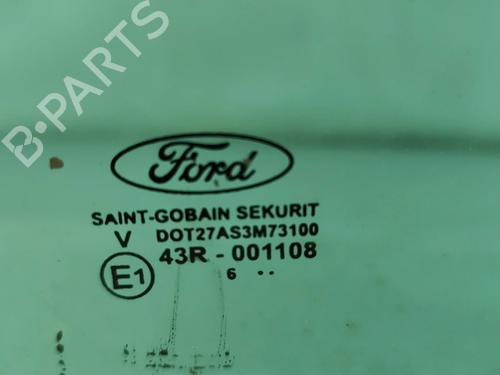 Rear left door window FORD C-MAX (DM2) 1.6 TDCi | BP31929941C20 