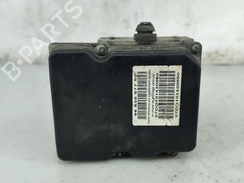 ABS pump CITROËN C5 III (RD_) 2.0 HDi (RDRHD8, RDRHDJ, RDRHR8, RDRHRJ) | BP31921986M43 - Image 4