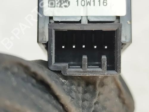 Left rear window switch VOLVO V70 III (135) D3 / D4 | BP31918657I29  - Image 6