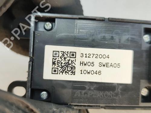 Left front window switch VOLVO V70 III (135) D3 / D4 | BP31918658I27  - Image 5