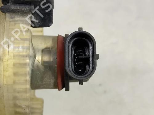 Right front fog light CITROËN C5 III (RD_) 2.0 HDi (RDRHD8, RDRHDJ, RDRHR8, RDRHRJ) | BP31921979C31