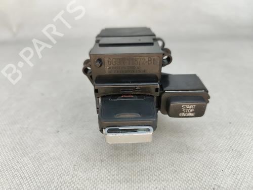 Used Ignition barrel Ignition barrel VOLVO V70 III (135) D3 / D4 (163 hp) 31918663 31918663