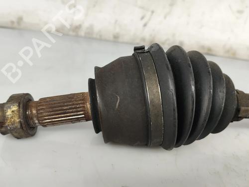 Left front driveshaft FIAT GRANDE PUNTO (199_) 1.3 D Multijet (199.AXD11, 199.AXD1A, 199.AXD1B,... | BP31902568M38 - Image 3