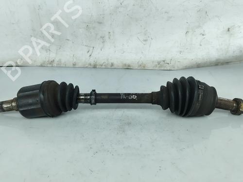 Left front driveshaft FIAT GRANDE PUNTO (199_) 1.3 D Multijet (199.AXD11, 199.AXD1A, 199.AXD1B,... | BP31902568M38 - Image 2