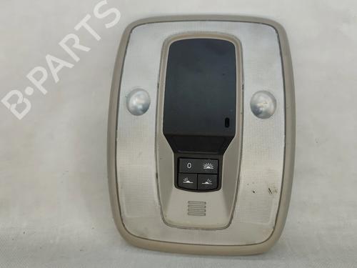 Used Interior roof light Interior roof light VOLVO V70 III (135) D3 / D4 (163 hp) 31918676 31918676