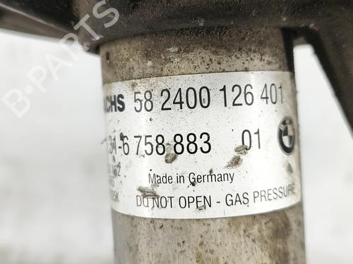 Left front shock absorber BMW 7 (E65, E66, E67) 745 i, Li | BP31953701M16 