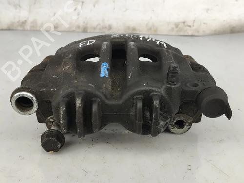 Right front brake caliper RENAULT MASTER III Van (FV) 2.3 dCi 150 FWD (FV0F, FV03, FV09) | BP31953703M104 - Image 5