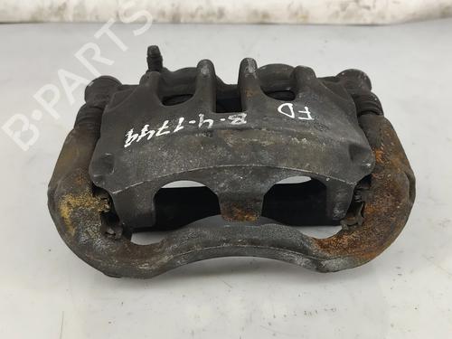 Right front brake caliper RENAULT MASTER III Van (FV) 2.3 dCi 150 FWD (FV0F, FV03, FV09) | BP31953703M104 - Image 4