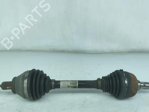 Left front driveshaft VOLVO V70 III (135) D3 / D4 | BP31918747M38 - Image 2