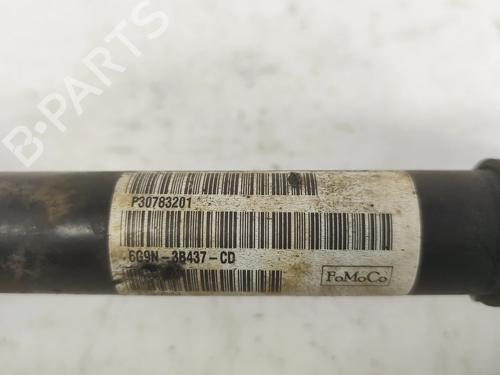 Left front driveshaft VOLVO V70 III (135) D3 / D4 | BP31918747M38 - Image 5