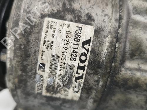 AC compressor VOLVO V70 III (135) D3 / D4 | BP31918755M34  - Image 5