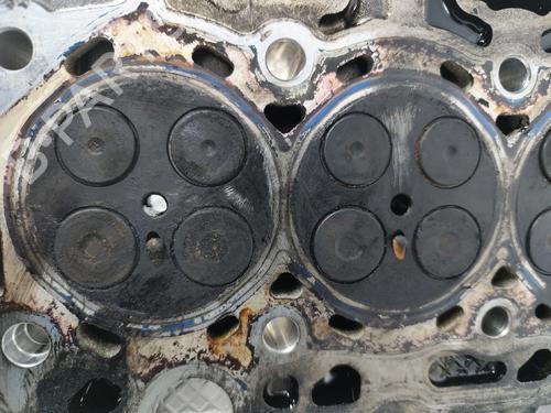 Cylinder head FORD C-MAX (DM2) 1.6 TDCi | BP31929952M5