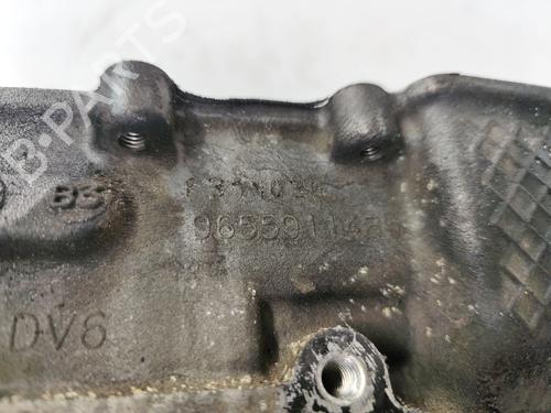 Cylinder head FORD C-MAX (DM2) 1.6 TDCi | BP31929952M5