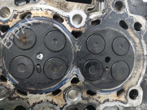Cylinder head FORD C-MAX (DM2) 1.6 TDCi | BP31929952M5