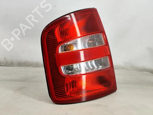 Left taillight SKODA FABIA I Combi (6Y5) 1.4 16V | BP31932057C34 - Image 2