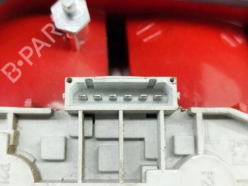 Left taillight SKODA FABIA I Combi (6Y5) 1.4 16V | BP31932057C34 - Image 6