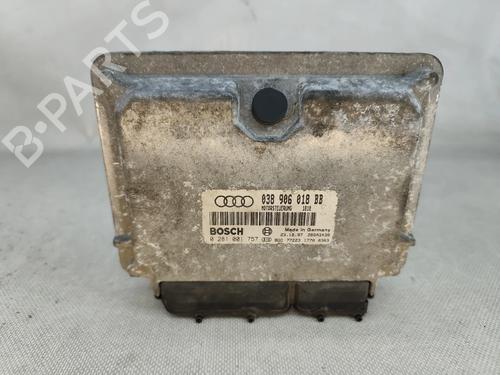 Used Engine control unit (ECU) Engine control unit (ECU) AUDI A3 (8L1) 1.9 TDI (100 hp) 31918783 31918783