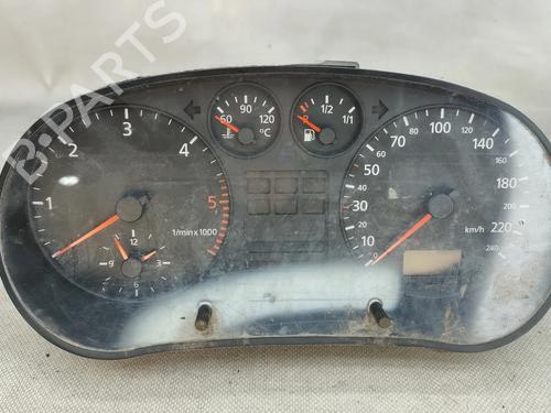 Used Instrument cluster AUDI A3 (8L1) 1.9 TDI (100 hp) 31918785