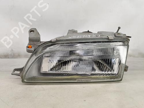 Used Left headlight TOYOTA COROLLA (_E10_) 1.3 XLI 16V (EE101) (88 hp) 31949099