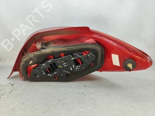 Left taillight PEUGEOT 307 (3A/C) 2.0 16V | BP31918814C34