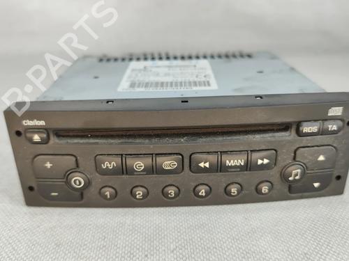 radio-peugeot-307-3ac-2000-2001-2002-2003-2004-2005-2006-2007-2008-2009-2010-2011-2012-31918820 main image