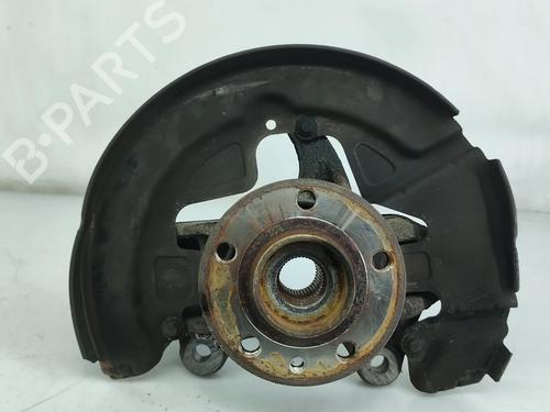 Used Left front steering knuckle Left front steering knuckle VOLVO V70 III (135) D3 / D4 (163 hp) 31918757 31918757