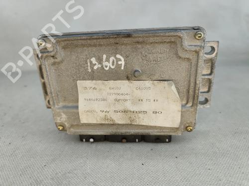 Engine control unit (ECU) PEUGEOT 307 (3A/C) 2.0 16V | BP31918822M57