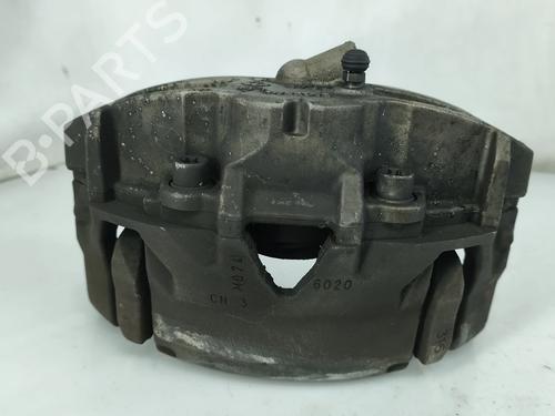 Used Left front brake caliper Left front brake caliper VOLVO V70 III (135) D3 / D4 (163 hp) 31918759 31918759