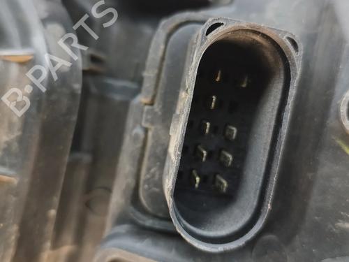 Left headlight SKODA FABIA I (6Y2) 1.4 16V | BP31918834C28