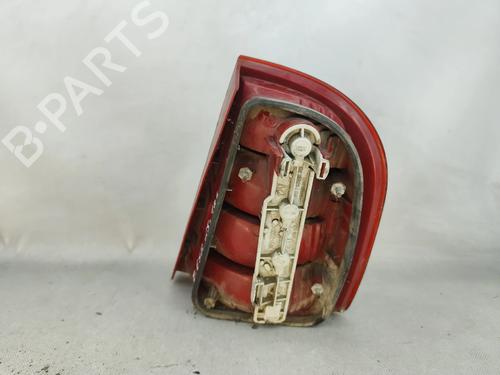 Left taillight SKODA FABIA I (6Y2) 1.4 16V | BP31918835C34