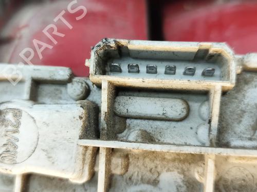 Left taillight SKODA FABIA I (6Y2) 1.4 16V | BP31918835C34