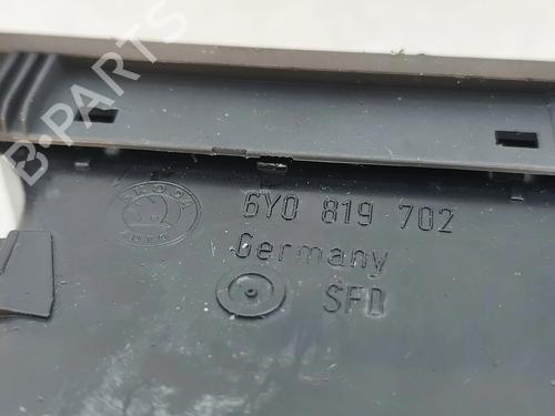 Air vent SKODA FABIA I (6Y2) 1.4 16V | BP31918837I21 