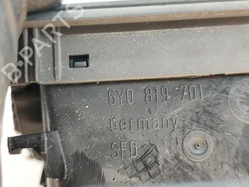 Air vent SKODA FABIA I (6Y2) 1.4 16V | BP31918838I21 