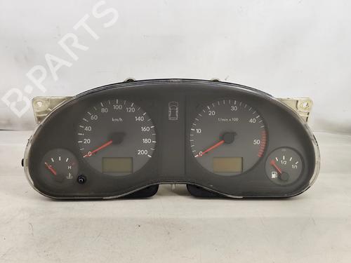 Used Instrument cluster Instrument cluster SEAT ALHAMBRA (7V8, 7V9) 1.9 TDI (90 hp) 31932056 31932056