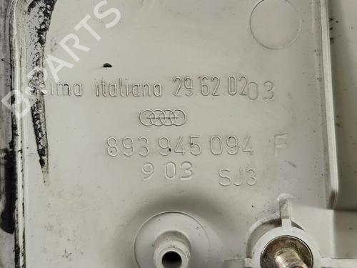 Right tailgate light AUDI 80 B3 Saloon (893, 894, 8A2) 1.6 TD | BP31953721C80 